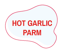 hot garlic parm