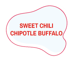 Sweet Chili Chipotle Buffalo