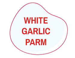 white garlic parm